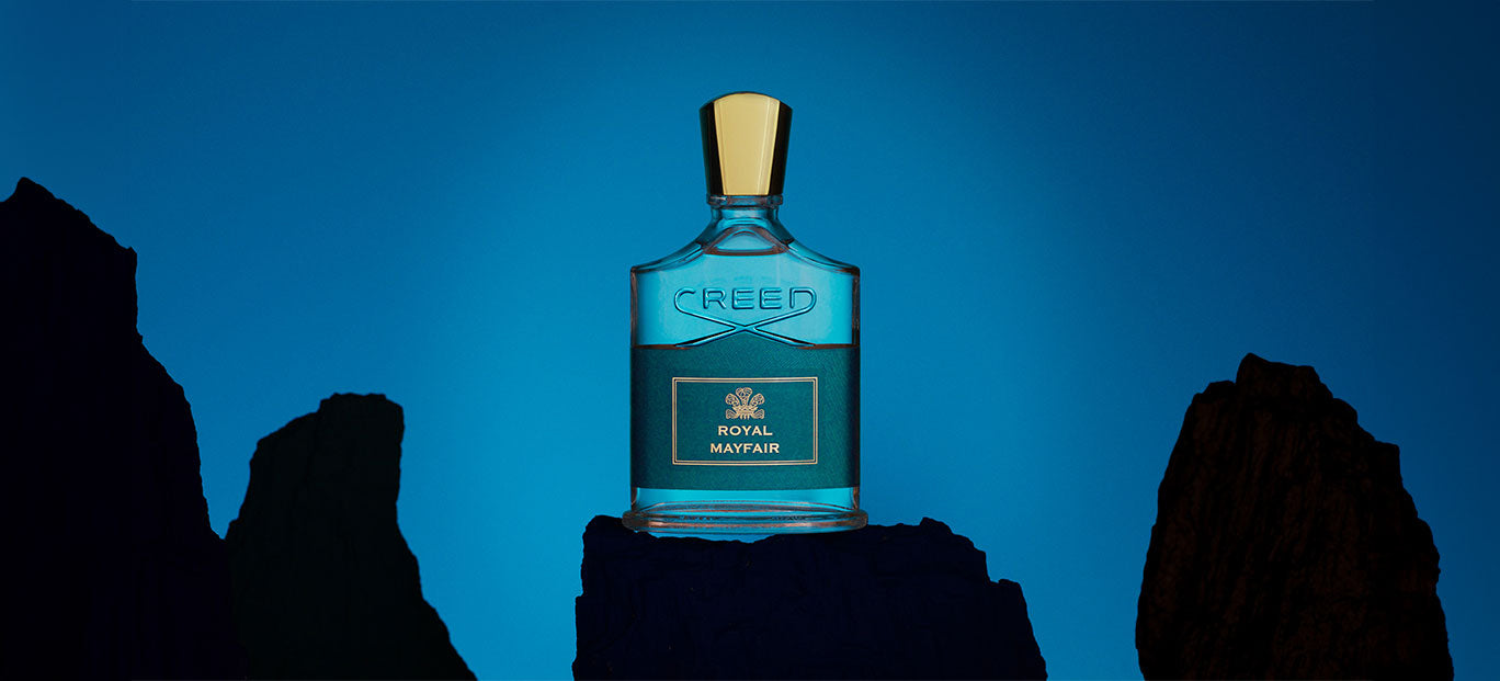 Royal Mayfair | A Treasure Reborn | Blog | Creed Fragrance UK
