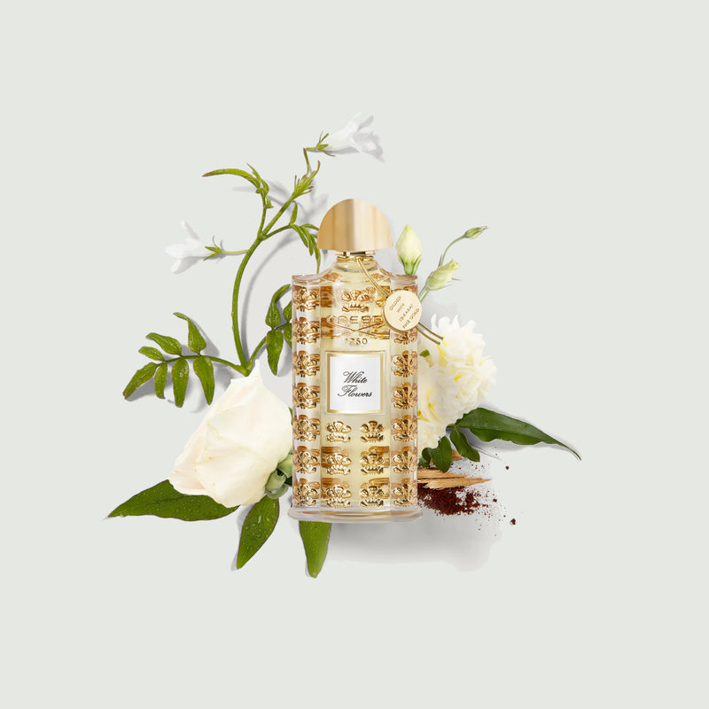 White Flowers Sample
