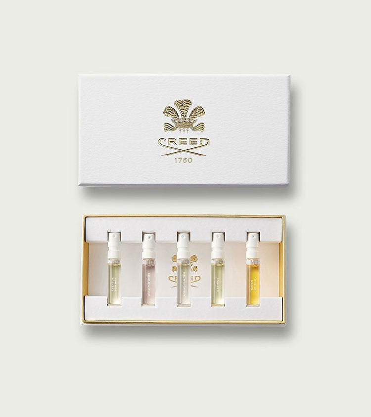 Women's Inspiration Sample Set Creed Fragrance UK