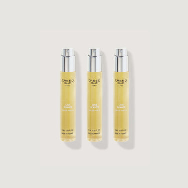 Love in White 10ml Atomiser Refill Set