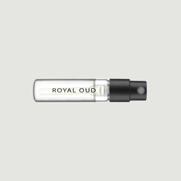 Royal Oud Sample