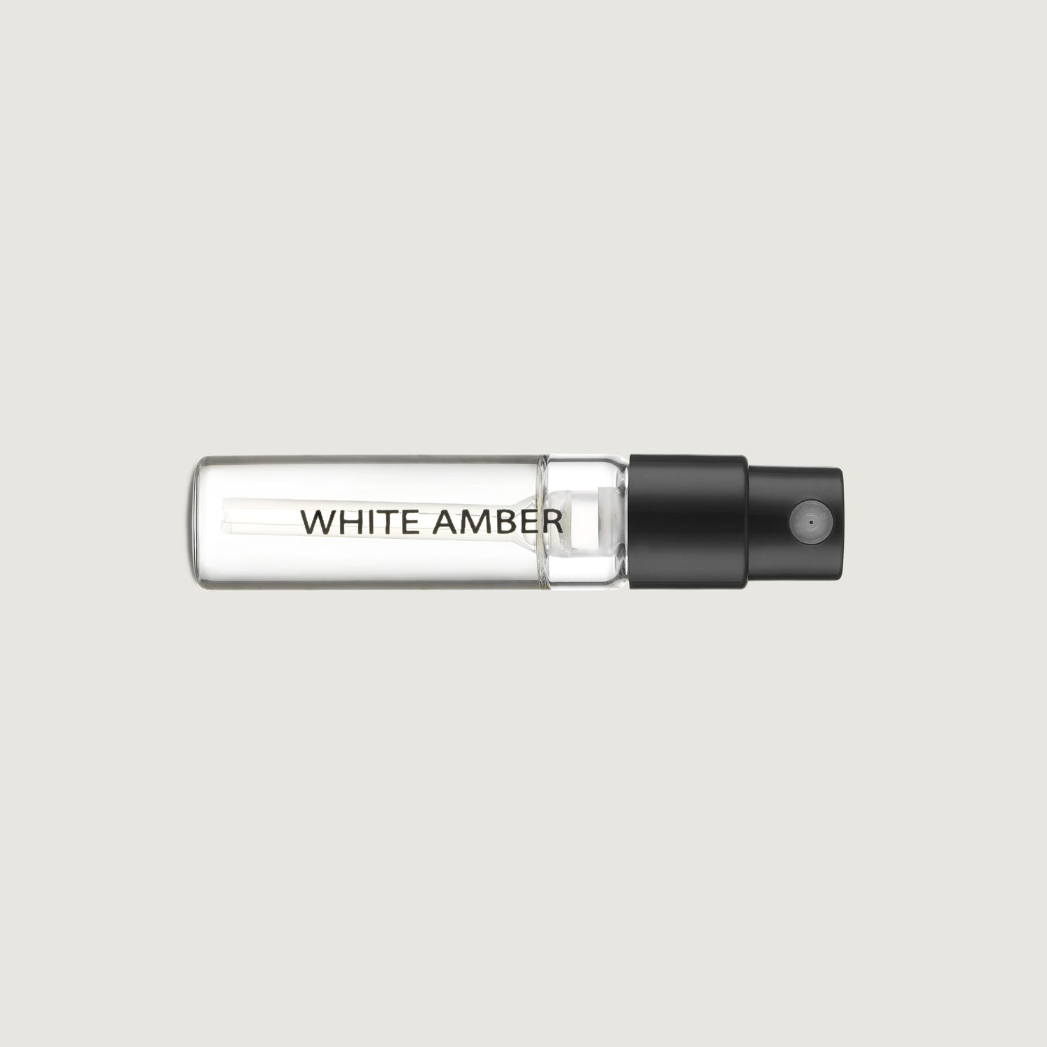 White Amber Sample