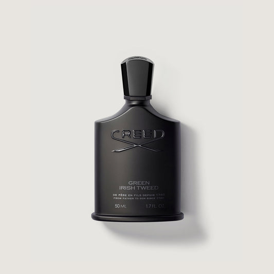 Green Irish Tweed 50ml matte black Bottle
