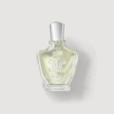 Love In White For Summer Bottle