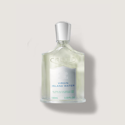 Virgin Island Water Sample