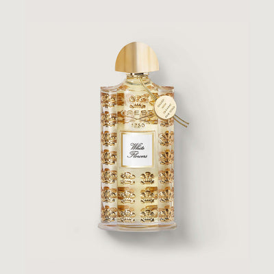 White Flowers Sample