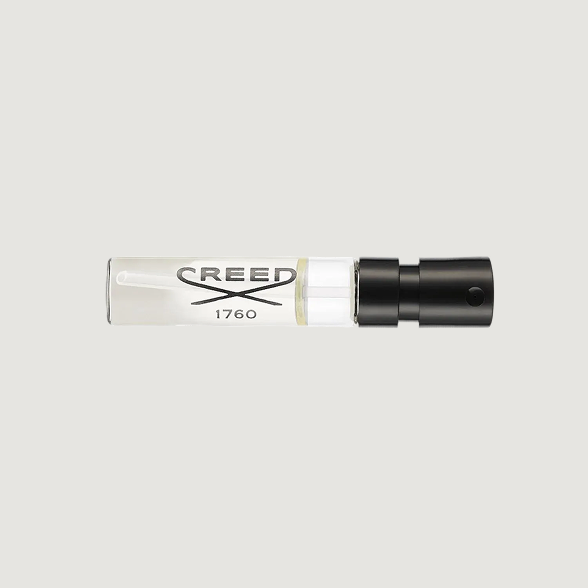 Selected sample - Wild Vetiver Sample
